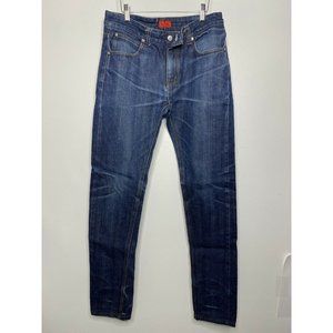 Killion Men's Size 30 midrise Slim Leg Blue Denim Jeans